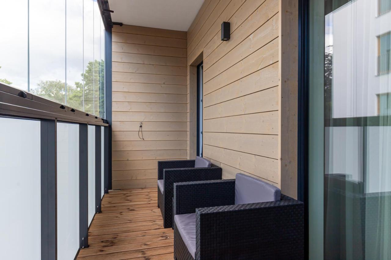 Laulupargi Lux Residence 탈린 외부 사진