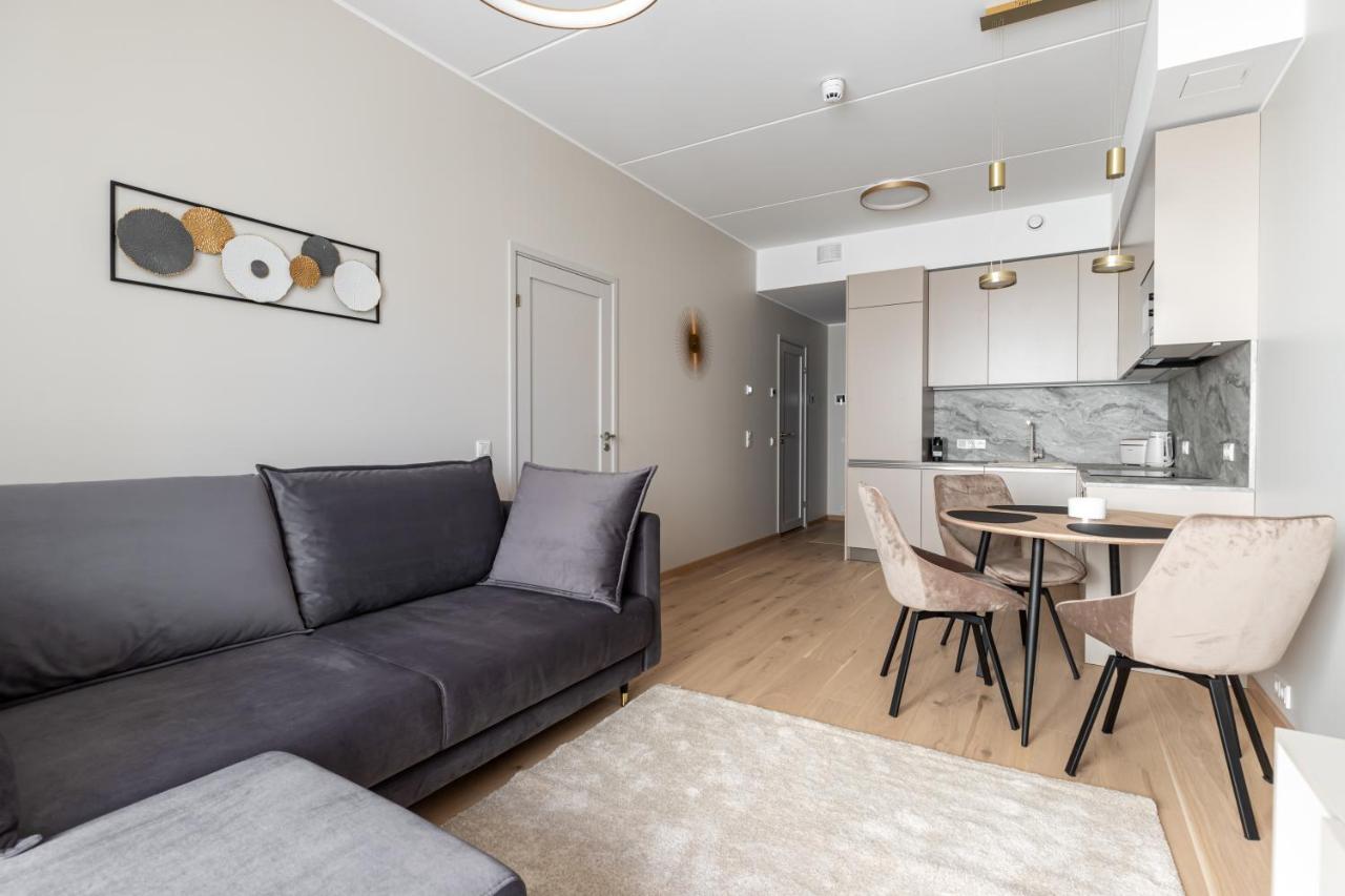 Laulupargi Lux Residence 탈린 외부 사진